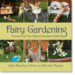 fairy gardening book