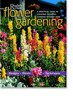 flower gardening book