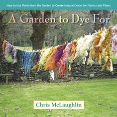 A Garden to Dye for Cover