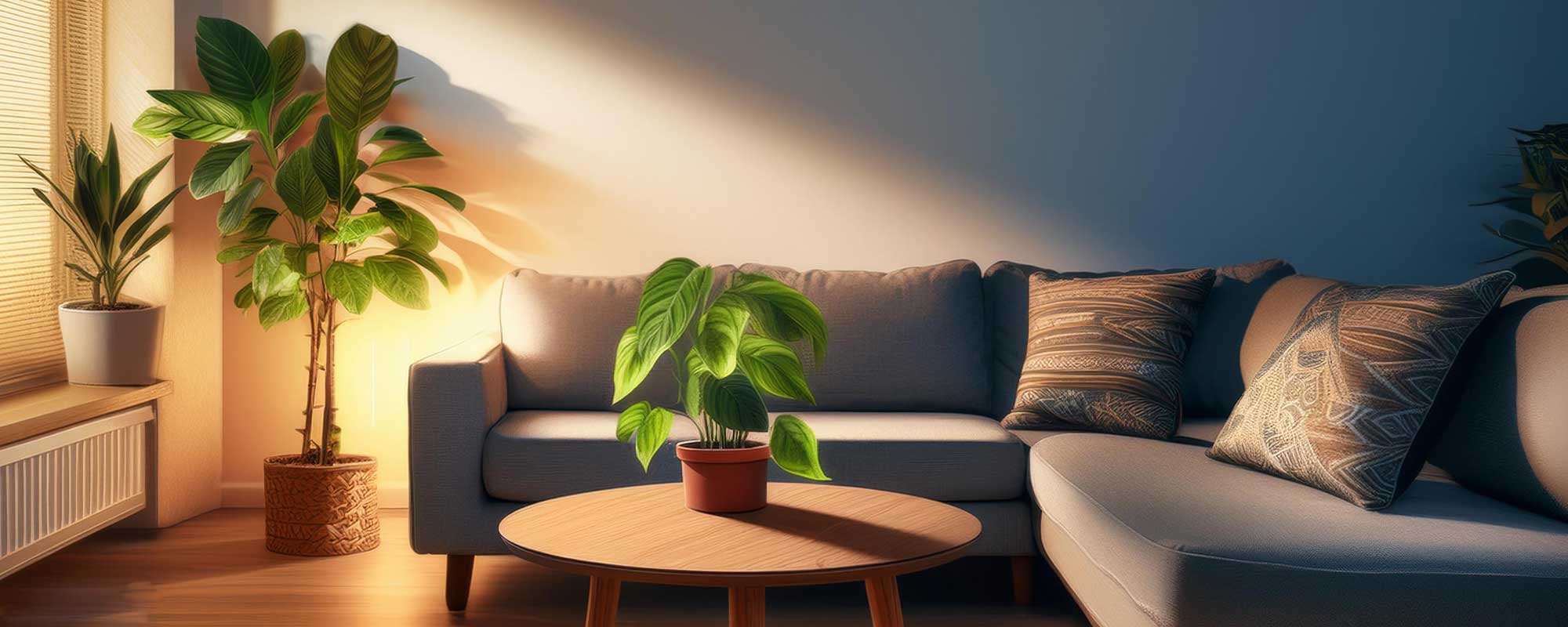 houseplant lighting basics