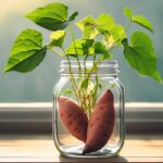 🍠 How To Grow Sweet Potato Vine Indoors